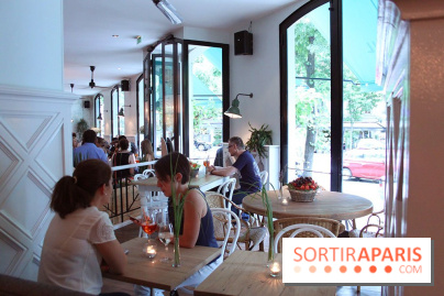 La Brasserie Auteuil