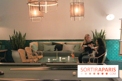 La Brasserie Auteuil