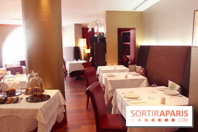 Salon de thé Dalloyau