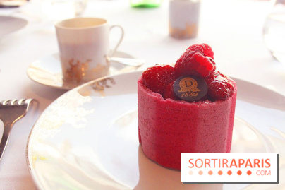 Salon de thé Dalloyau