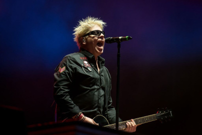 Rock En Seine 2015 - The Offspring