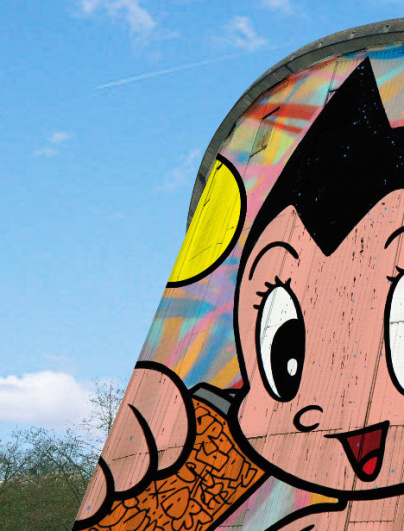 Speedy Graphito Évry