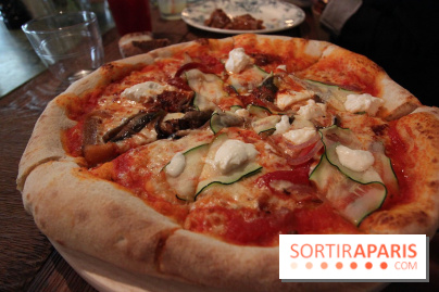 Margherita Restaurant Paris