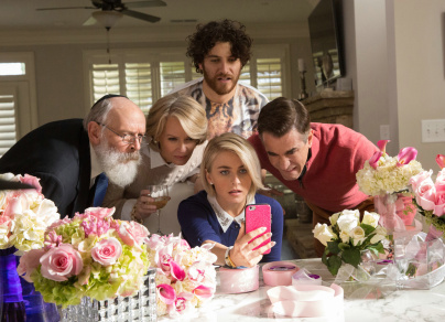 Dirty Papy : bande-annonce