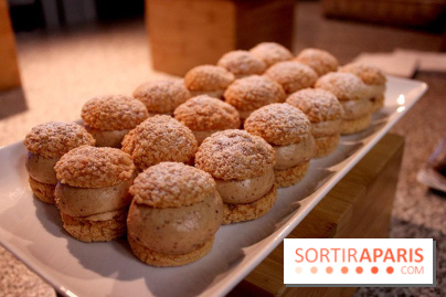 L'atelier de cuisine de Philippe Conticini