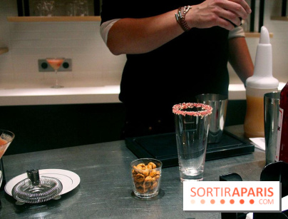 Ateliers cocktails au Cinq Codet