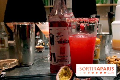 Ateliers cocktails au Cinq Codet