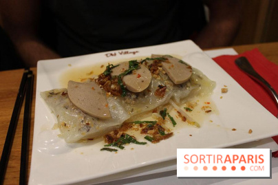 Chez Hé, le restaurant chinois - aire de jeux