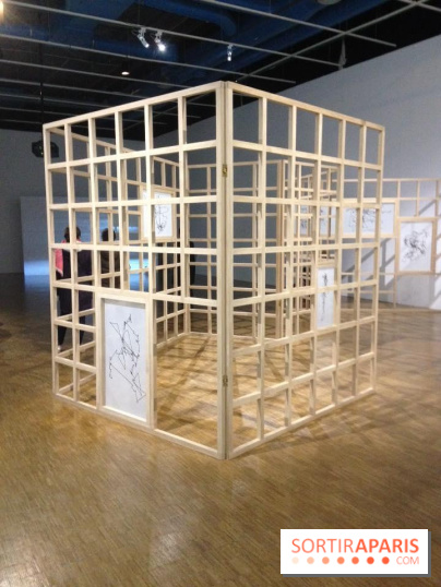 Julien Prévieux au Centre Pompidou