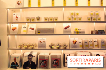 Pâtisseire de Christophe Michalak