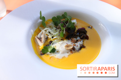 Menu Maille au Clande