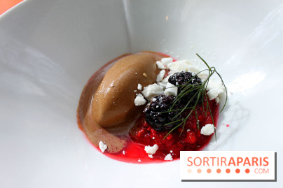 Menu Maille au Clande