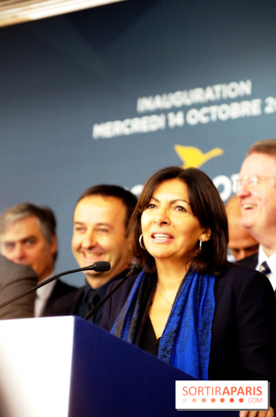 AccorHotels Arena à Paris