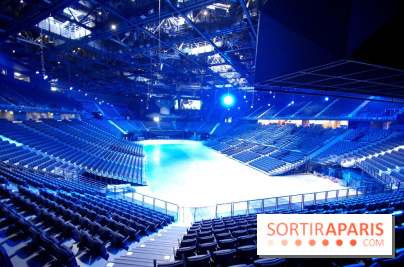 AccorHotels Arena à Paris