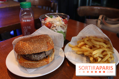 Le Midday, le lunch beat au Café de la Presse