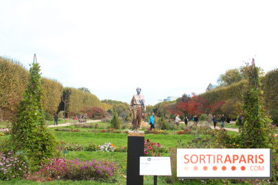 FIAC 2015, le hors-les-murs au Jardin des Plantes