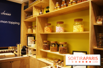 ME (Mon Éclair) à Paris