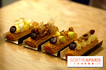 ME (Mon Éclair) à Paris