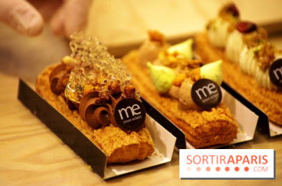 ME (Mon Éclair) à Paris