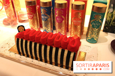 Mariage Frères pour Noël 2015