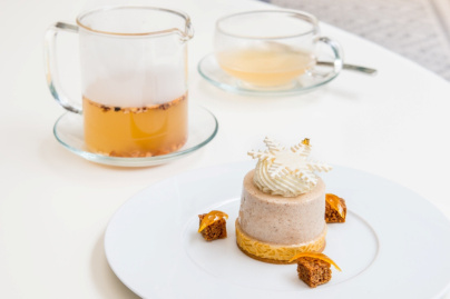 La Terrasse Skandinave du Westin Paris-Vendôme