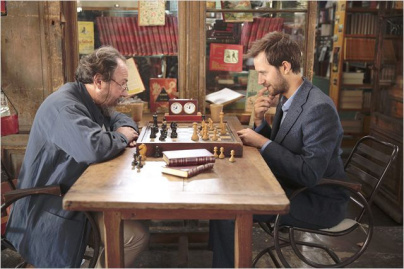 Le Goût des Merveilles 