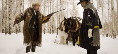 "Les Huit salopards" de Quentin Tarantino 
