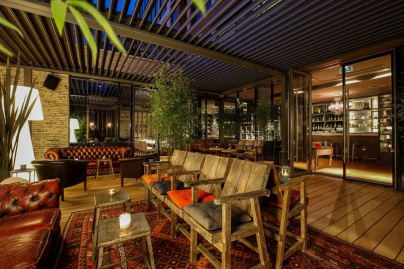 Macaille, le second restaurant de Norbert en Suresnes