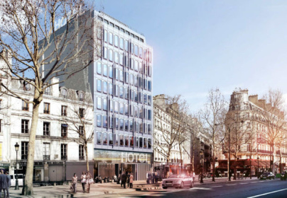 Bientôt l'ouverture du Renaissance Paris République
