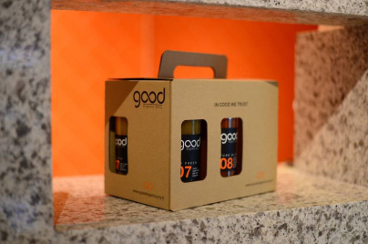 Good Organic Only lance sa cure de jus minceur