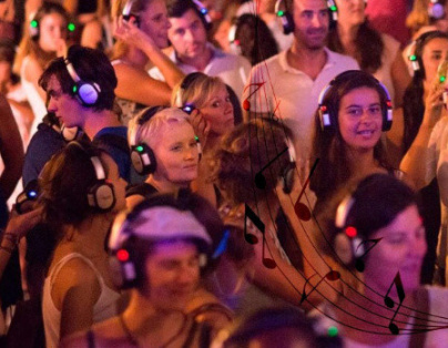 Silence in the City : nos soirées d'été à ciel ouvert !