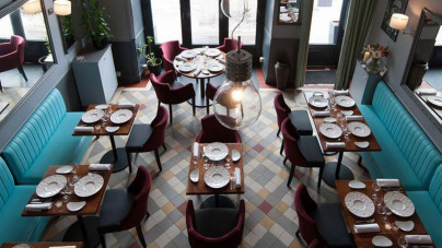 Sequana : le nouveau restaurant gastro du Quai des Orfèvres