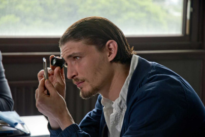 Interview de Niels Schneider