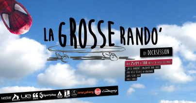 La Grosse Rando, deuxième édition