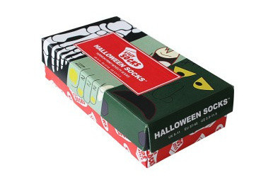 Des chaussettes qui tuent