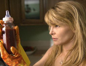 Des accessoires Photobox d'Halloween