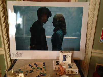 Ladurée lance une collection Miss Peregrine et les Enfants Particuliers