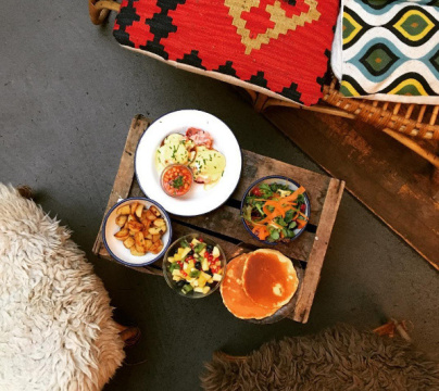 Brunch des créatrices à L'impasse