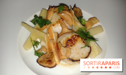 Le Relais du Parc - Hôtel Renaissance Le Parc Trocadéro