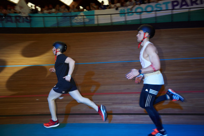 La Team #BoostSentier remporte la ADIDAS BOOST ENERGY LEAGUE 