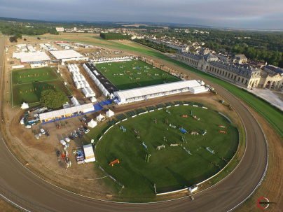 Le Jumping International de Chantilly revient en 2016 !