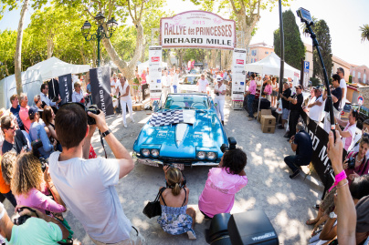 Le Rallye des Princesses 2016