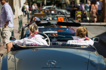 Le Rallye des Princesses 2016