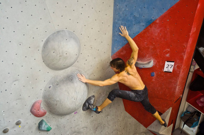 Arkose inaugure une deuxième salle à Massy !