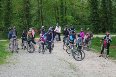 Roulez solidaire pour la Fête du Vélo 2016