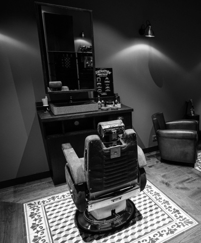 Le Gentlemen 1919 : Bienvenue au paradis des gentlemen