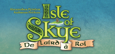 Isle of Skye par Funforge, la bataille à l’écossaise : Gagnez vos jeux !