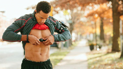 La Health Box par Under Armour : 3 objets connectés pour se remettre en forme