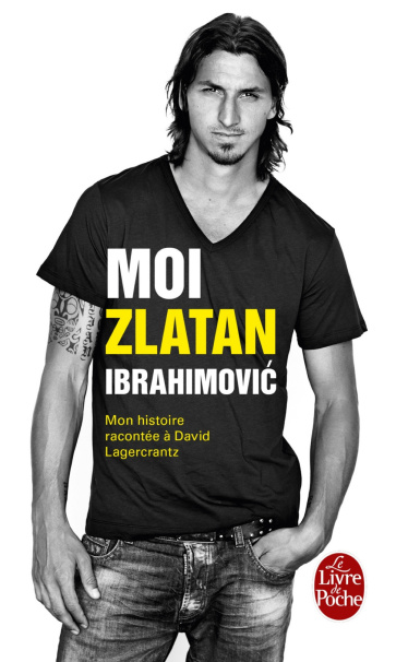 Becoming Zlatan : gagnez des livres et des DVDs !