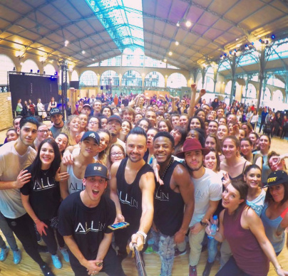 Let's Dance revient à Paris en 2017 !